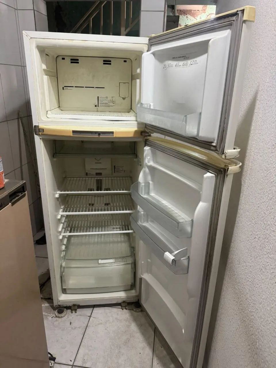Geladeira e freezer - Foto 2