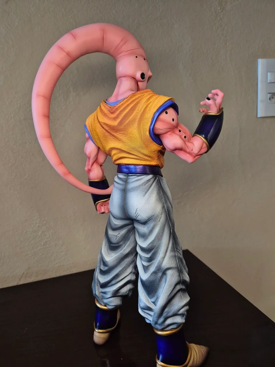 Action Figure Boo Gohan / DBZ - YS Studios - Foto 5