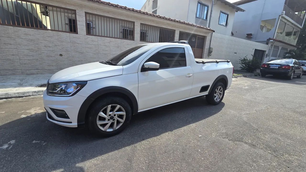 Volkswagen Saveiro TRENDLINE 1.6 T.FLEX 8V 2019
