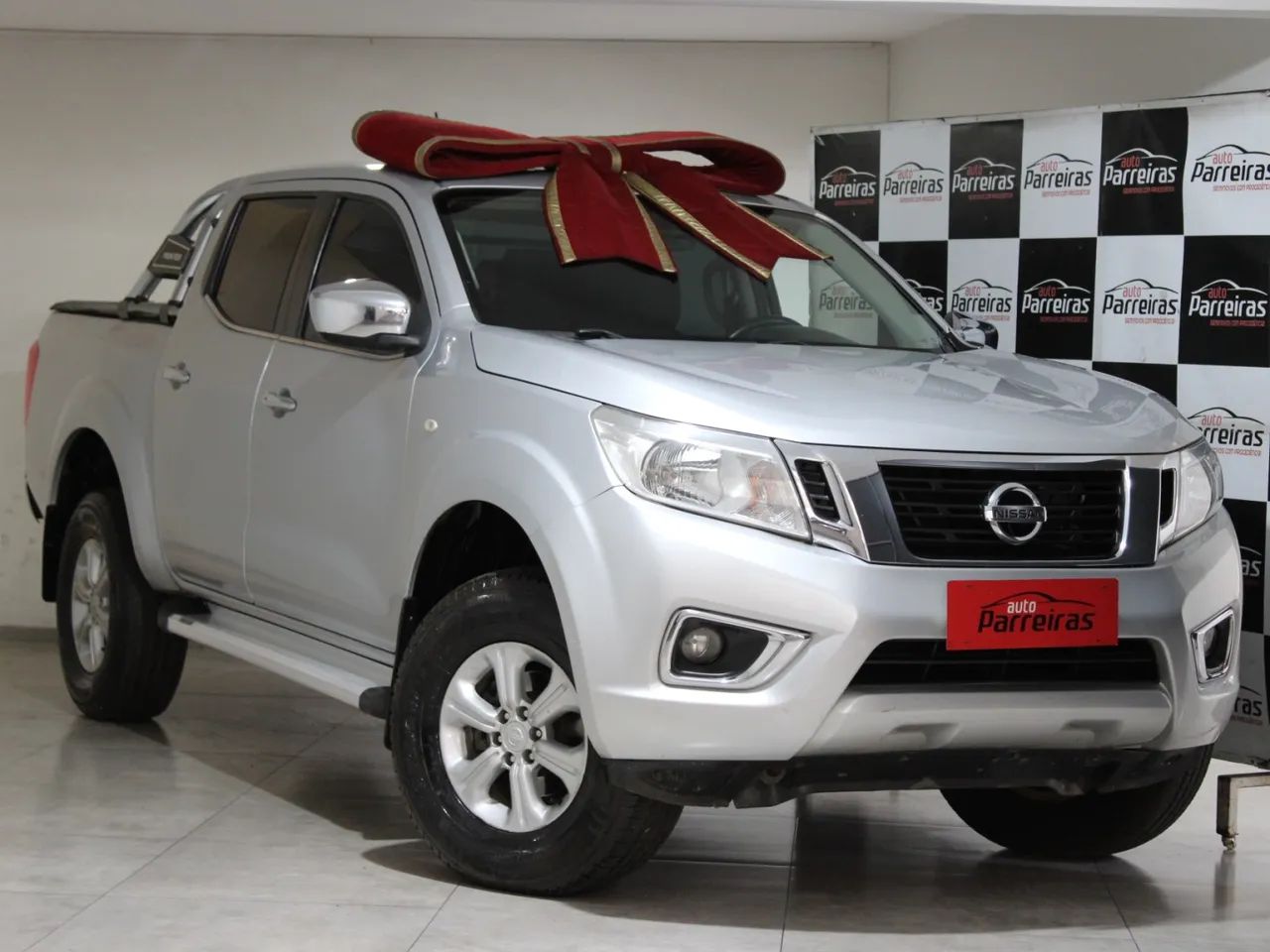 Nissan Frontier Frontier SE CD 4x4 2.3 Bi-TB Diesel Aut. 2018