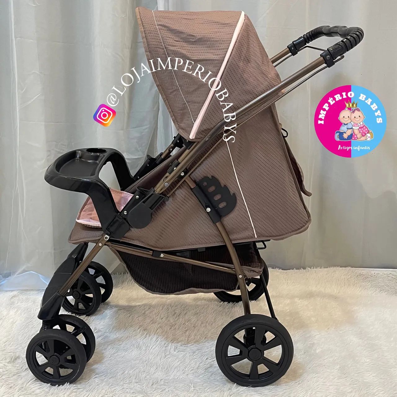 CARRINHO DE BEBÊ  - Foto 3