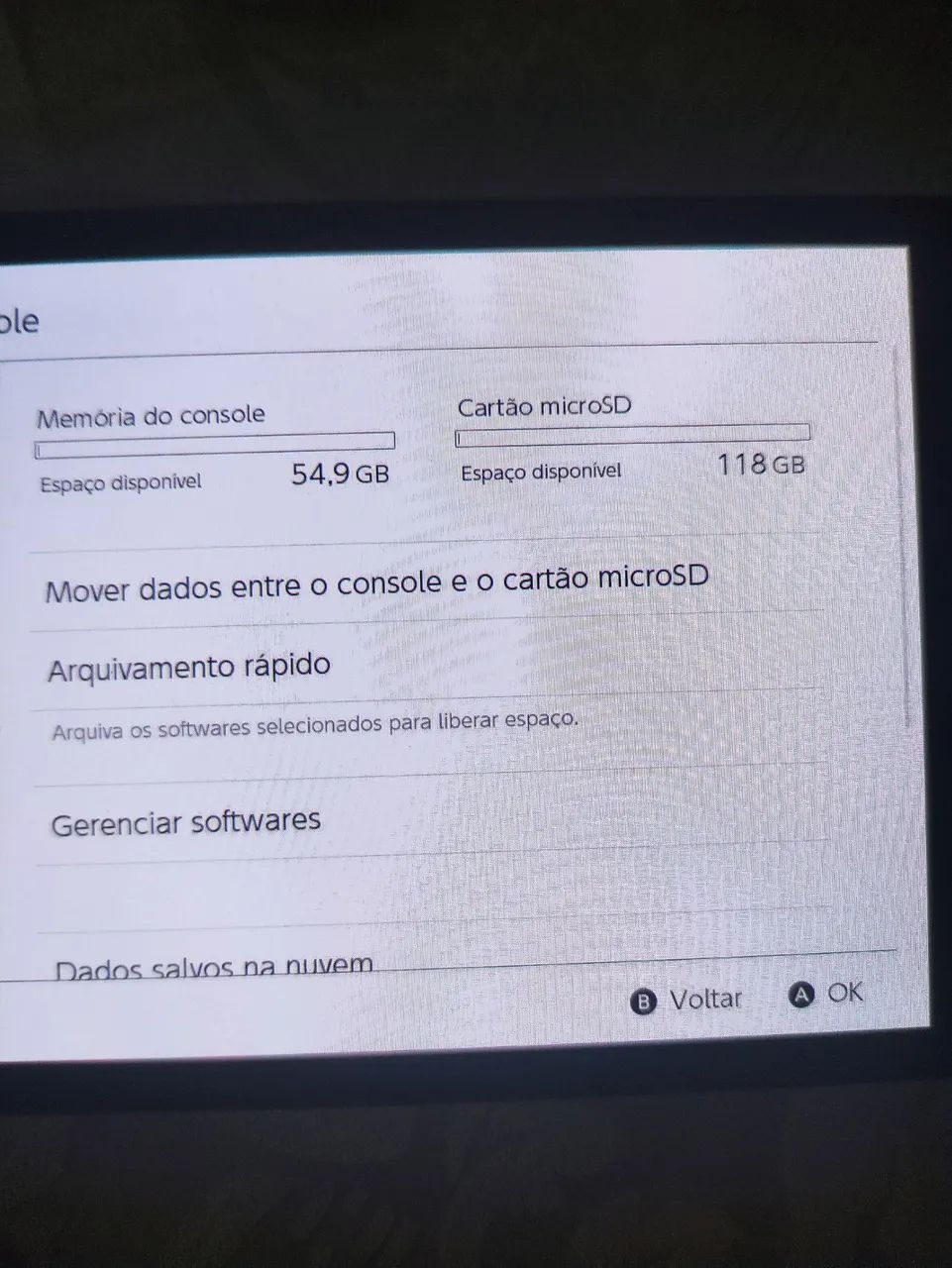 Nintendo switch oled completo + extras - Foto 2