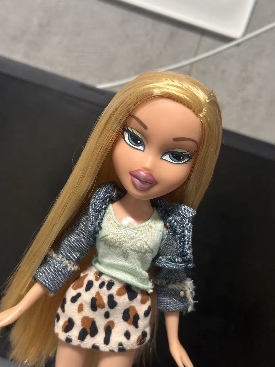 Bratz Cloe First Edition - Foto 2