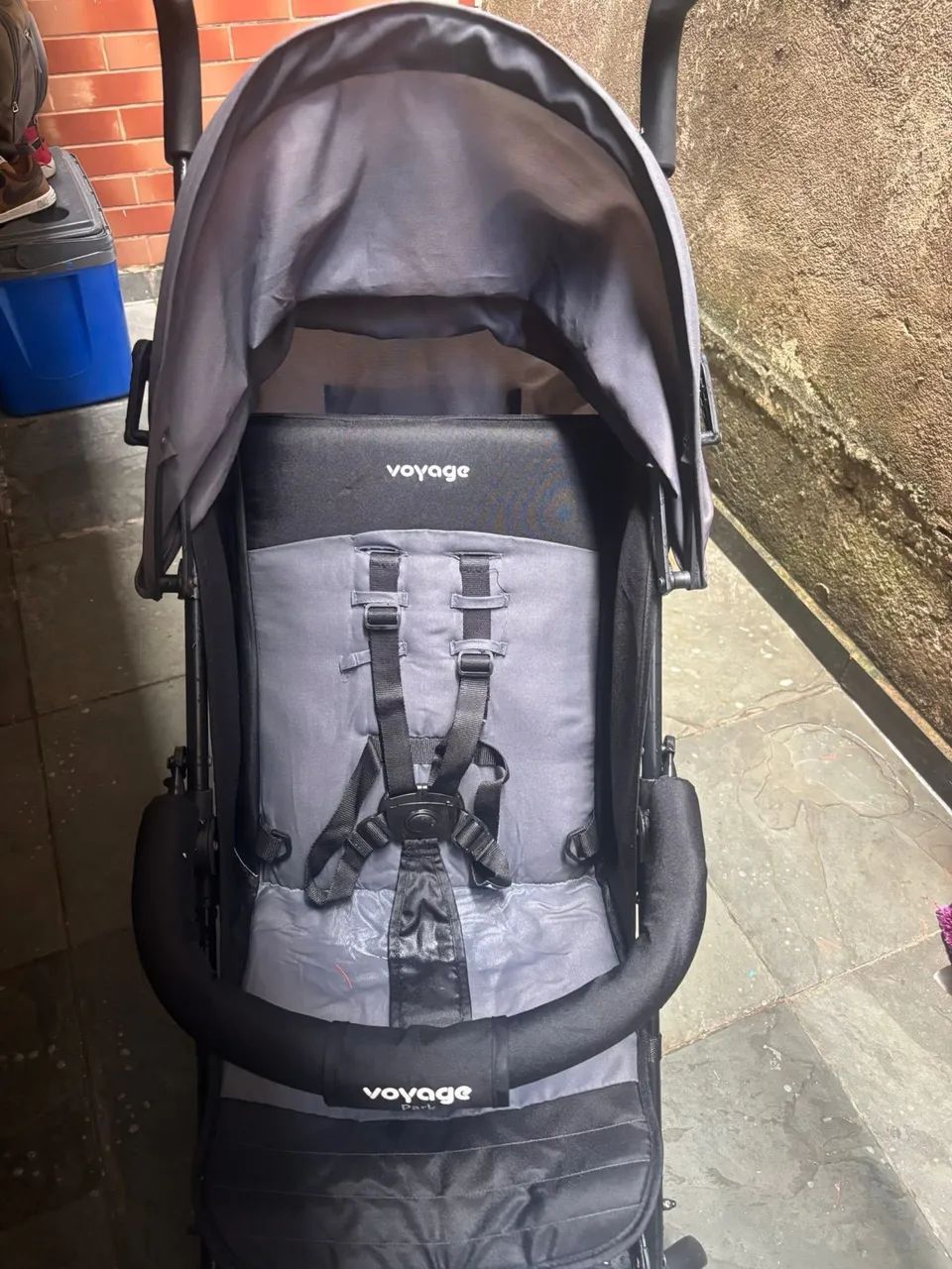 Carrinho de bebê voyagem  - Foto 4