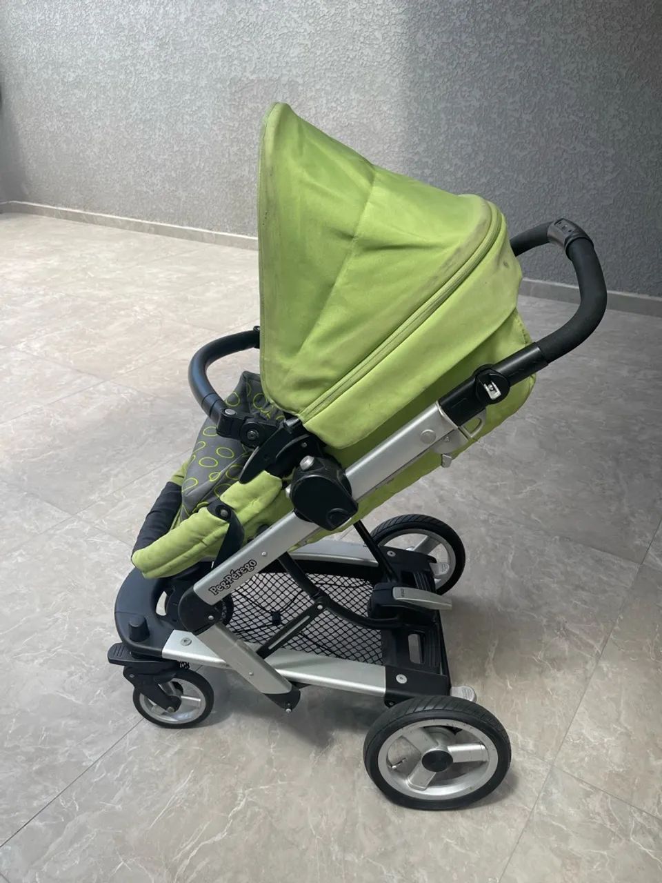 Carrinho de bebê  - Foto 4