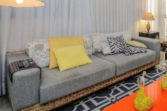 Sofa Usado em ótimo estado conservação