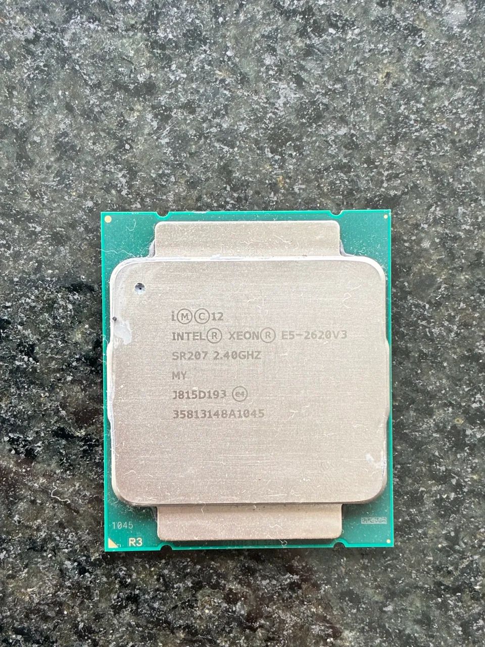 Processador Intel Xeon E5 2620v3
