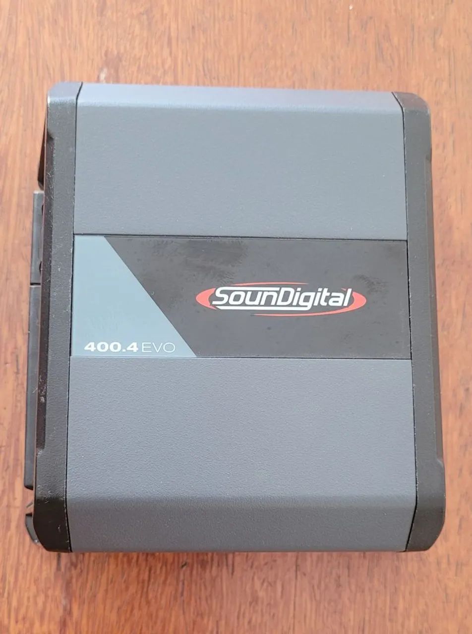 Módulo soundigital 400.4 evo