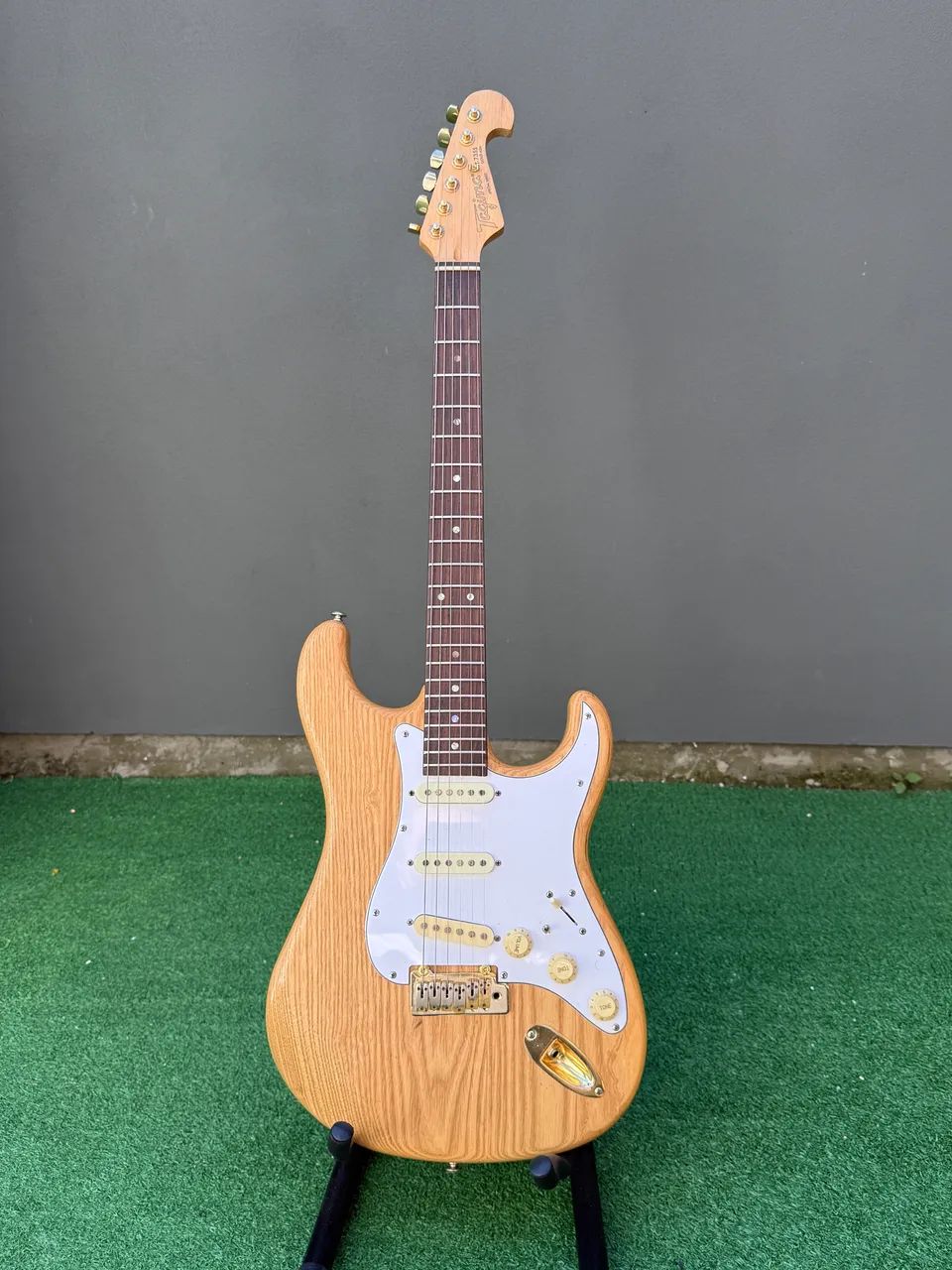 Guitarra Tagima T-735 Gold Ash
