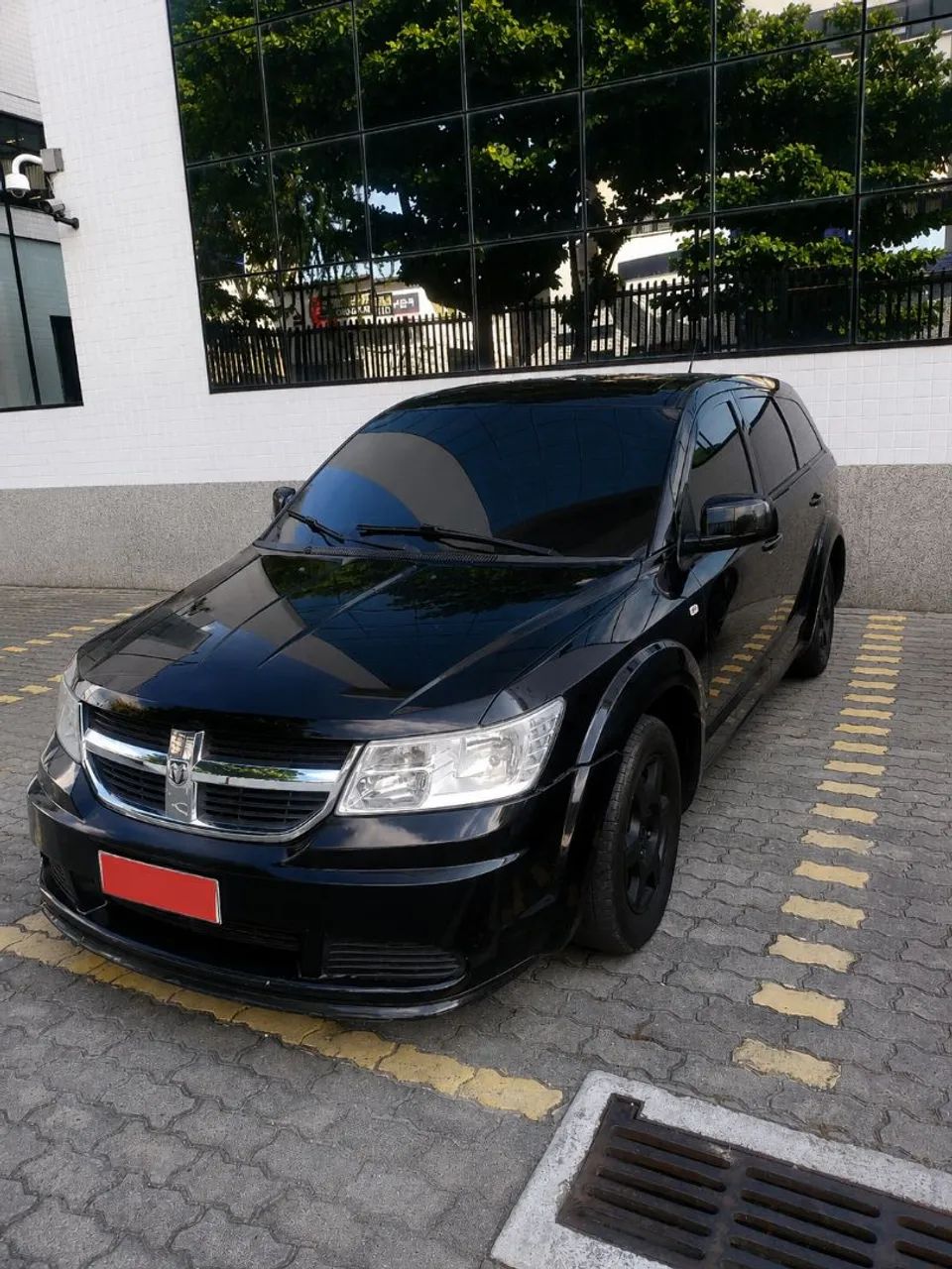 Dodge Journey JOURNEY SE 2.7 V6 185cv Aut. 2010