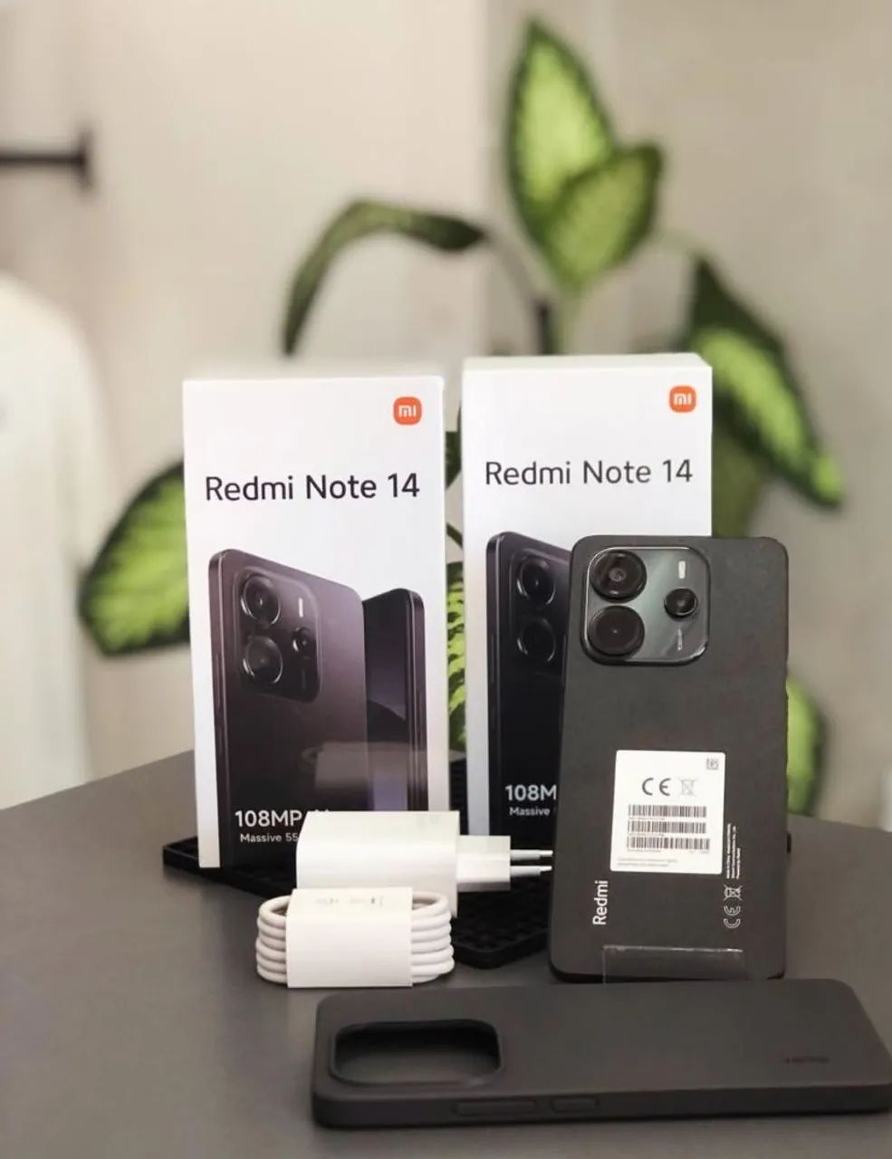XIAOMI SMARTPHONE NOTE 14 256GB
