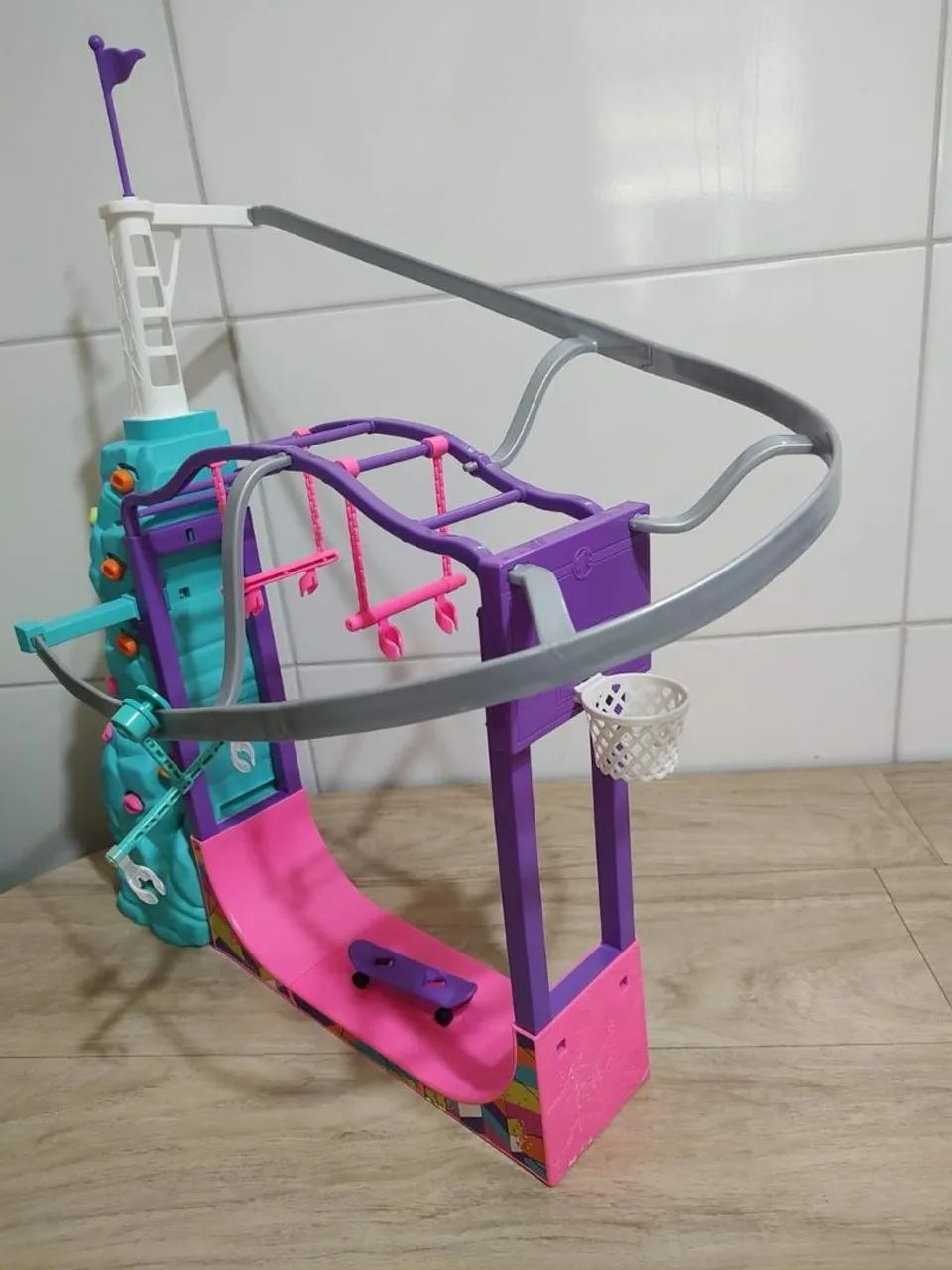 Playset tirolesa da Barbie  - Foto 2
