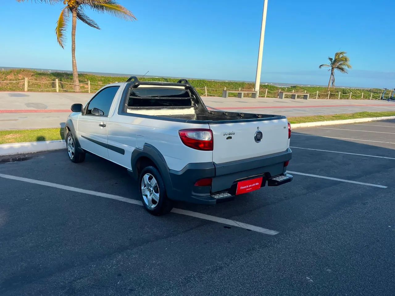 Fiat Strada Working 1.4 MPI Fire Flex 8V CS 2014