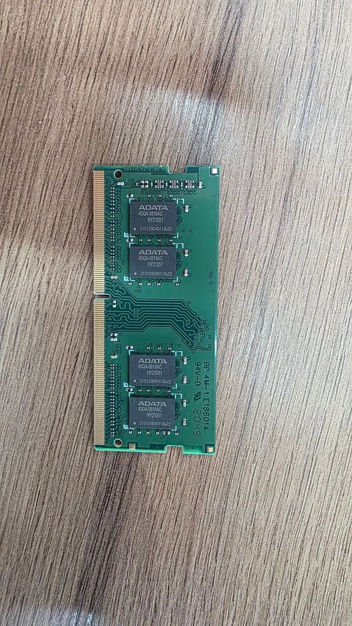 MEMÓRIA RAM DDR4 8GB P/ NOTEBOOK - Foto 3