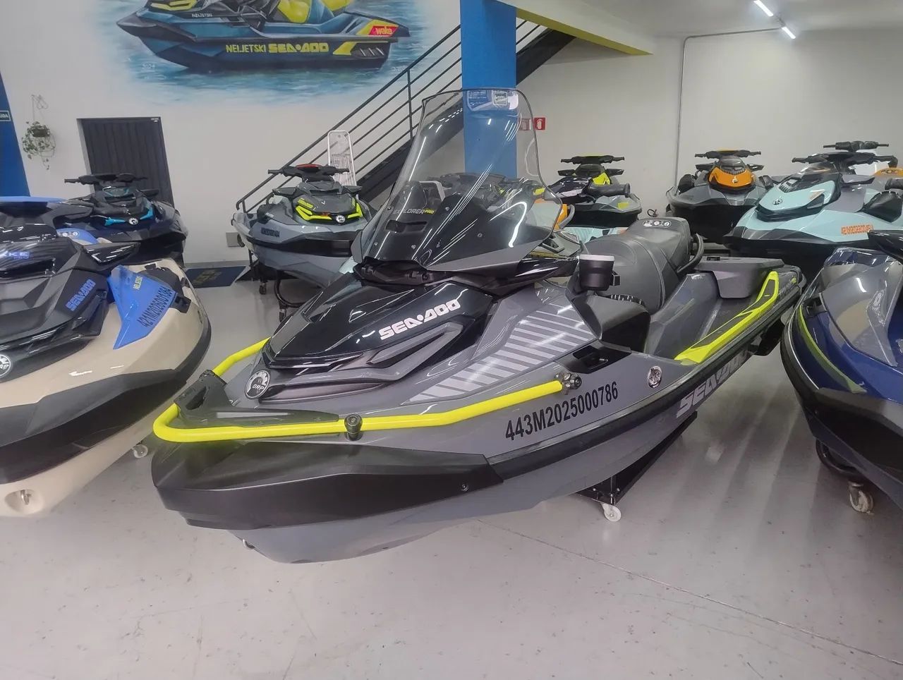 SEADOO EXPLORER 230 24 - Foto 10