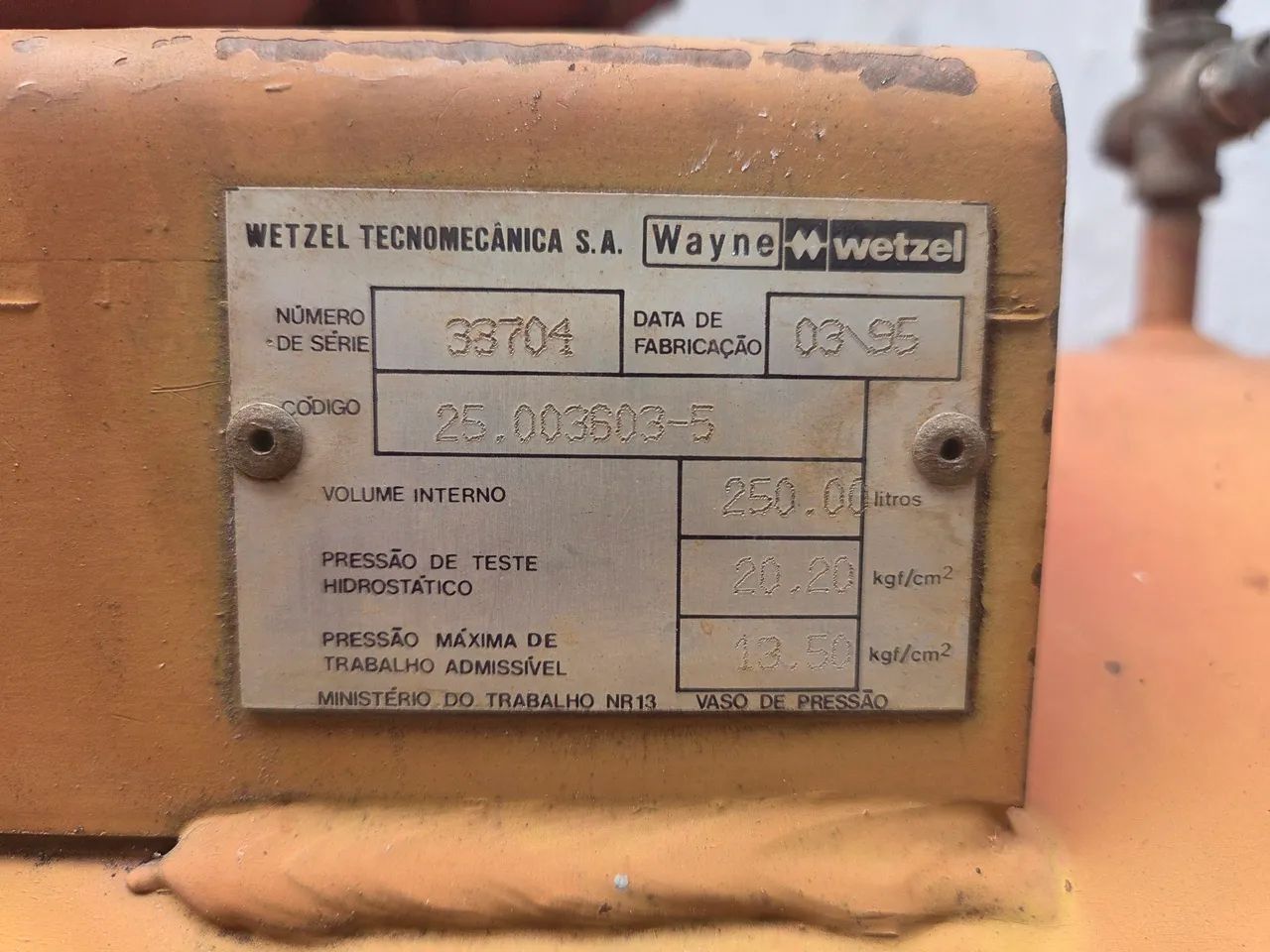 Compressor  - Foto 2
