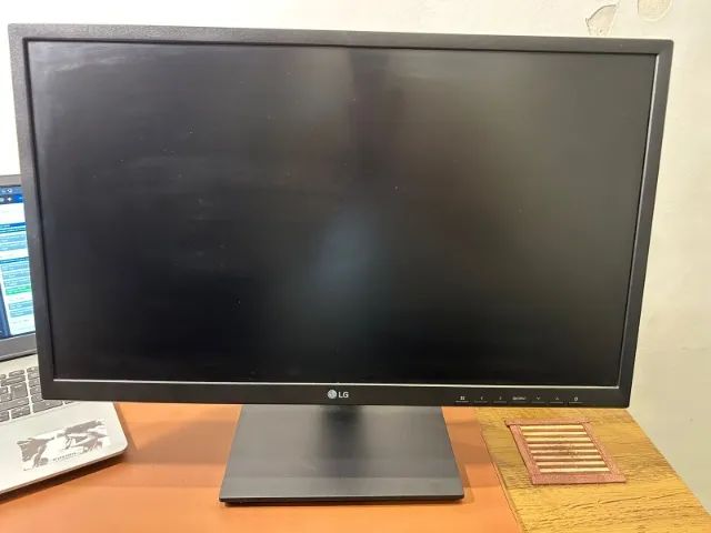 MONITOR LG 23,8" IPS LED FULL HD