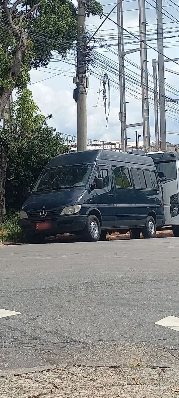 Sprinter 311 02 R$65 mil - Foto 3