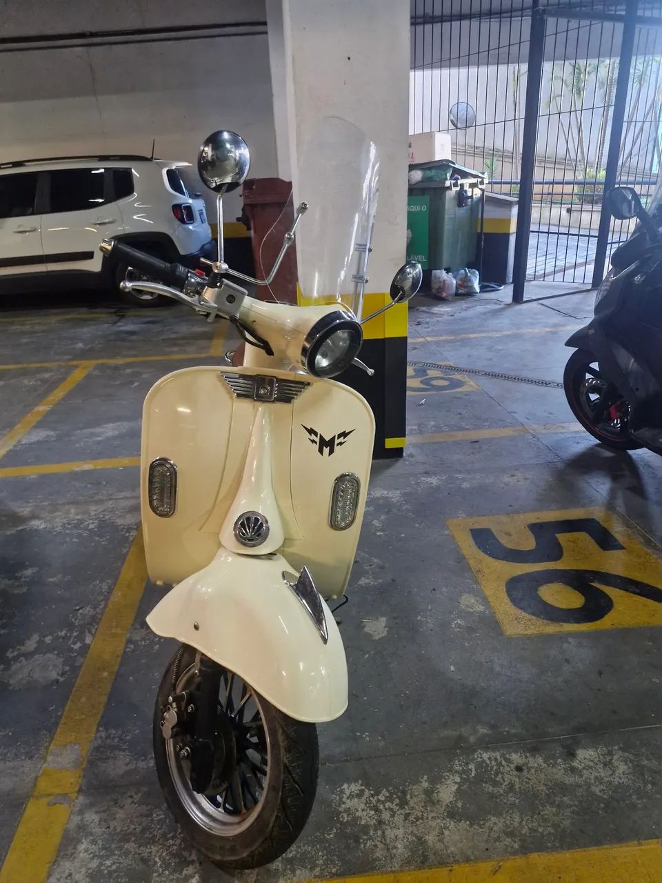 Mobyou Roma 3000w - Foto 5