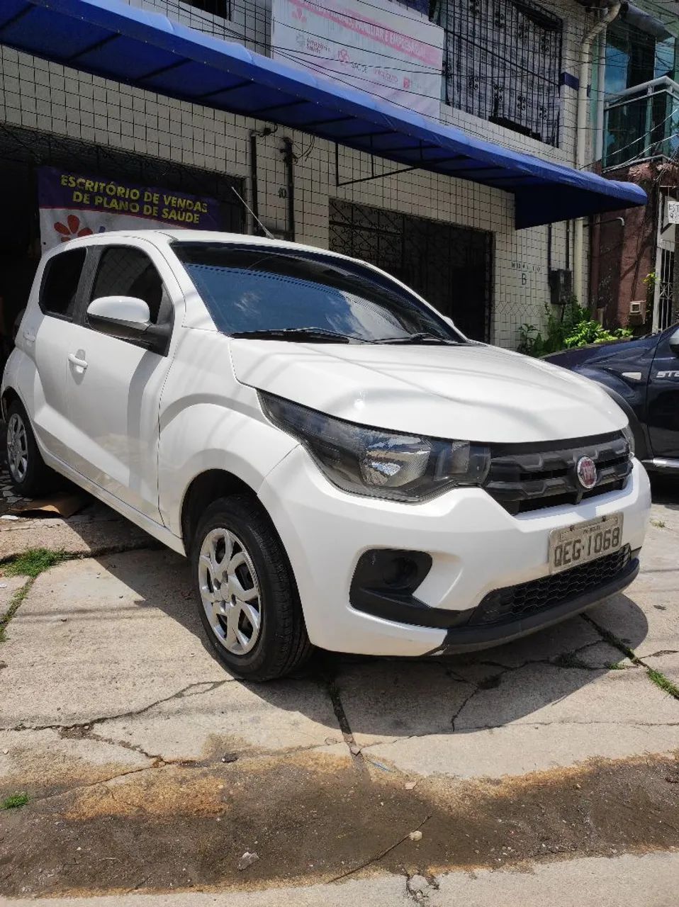 Fiat Mobi MOBI LIKE 1.0 Fire Flex 5p. 2018