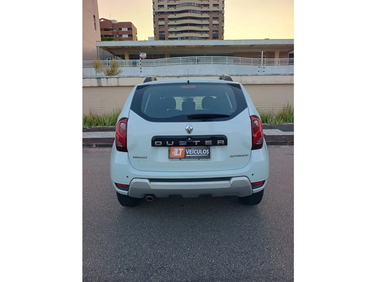 Renault Duster Dynamique 2.0 Hi-flex 16V Aut. 2016 - Foto 5