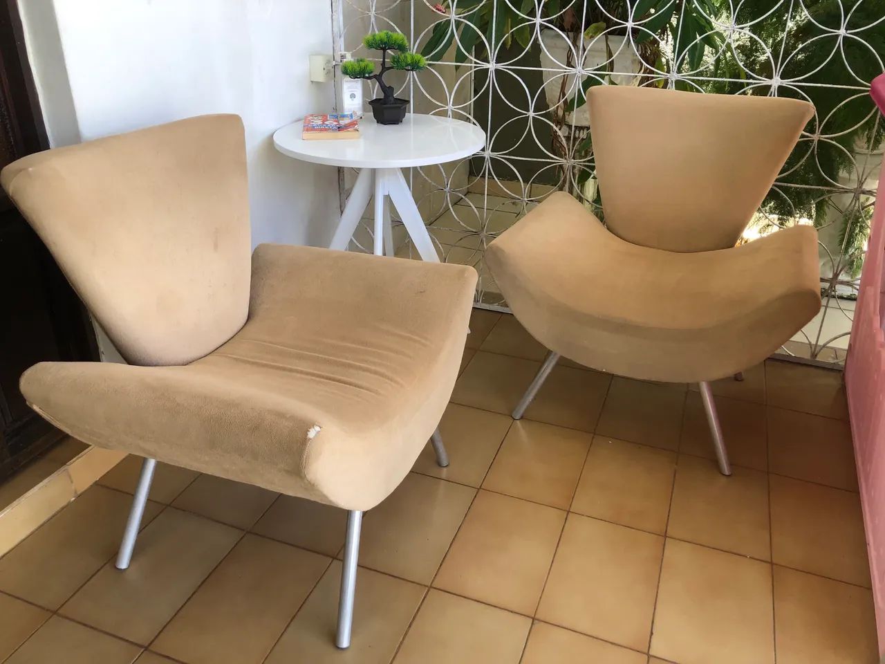 Poltronas decorativas (par) - Foto 2