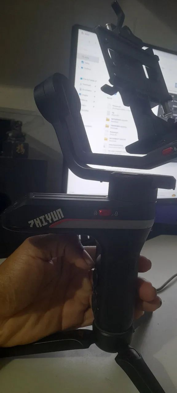 VENDO DOIS GIMBAL
