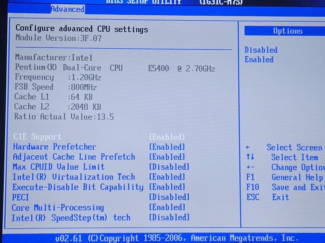 PC Pentium E5400 + 4GB RAM + GF 210 - Foto 5