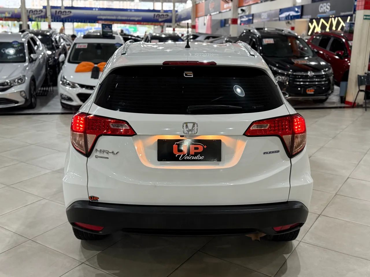 Honda HR-V EXL 1.8 Flexone 16V 5p Aut., foto 6 de 20