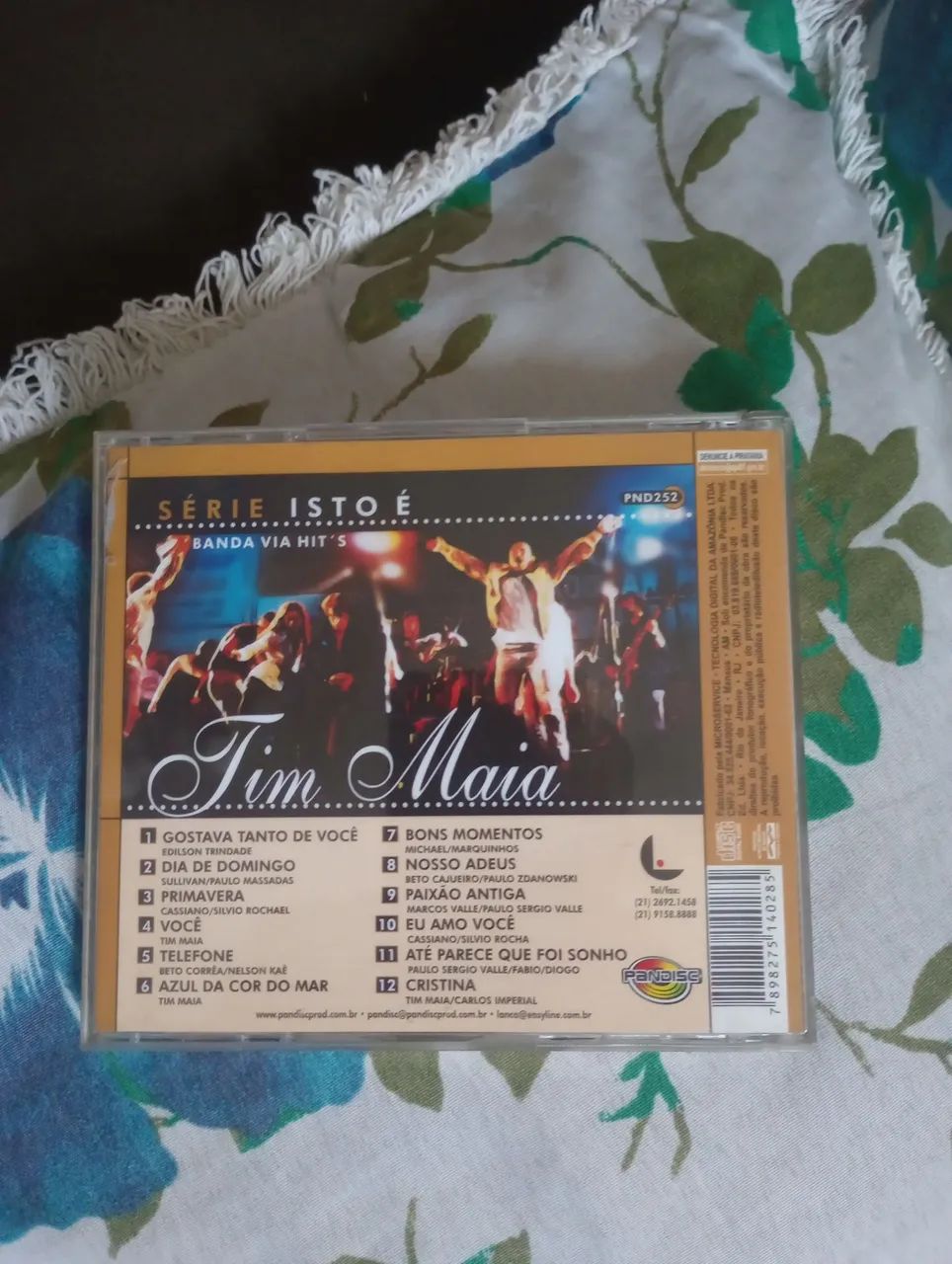 Série isto é Tim Maia  - Foto 3