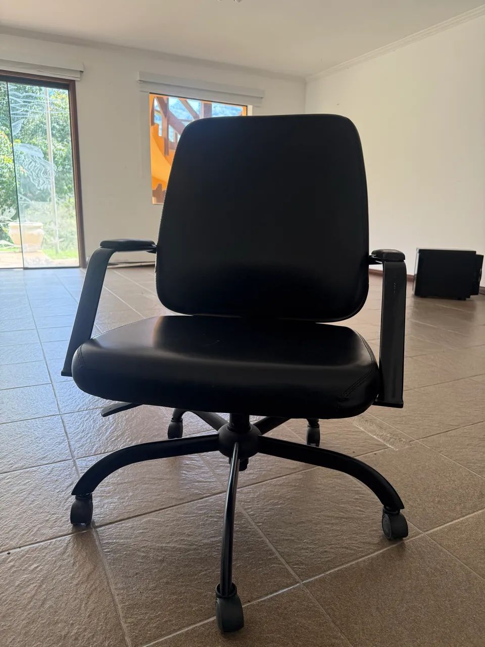 Cadeira Escritório para até 250kg - Foto 2