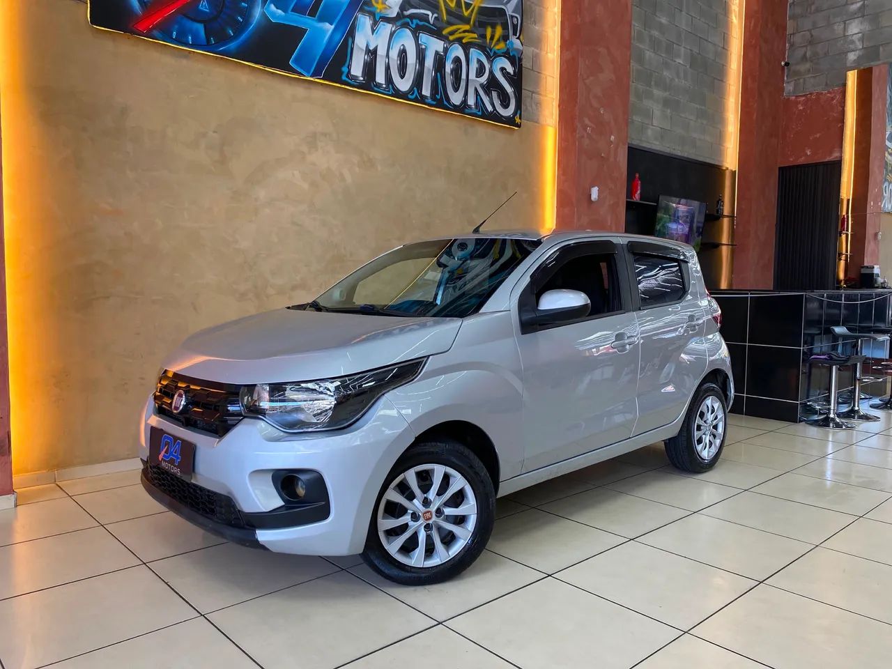 Fiat Mobi Like 1.0 Fire Flex 5P. 2017 - Foto 2