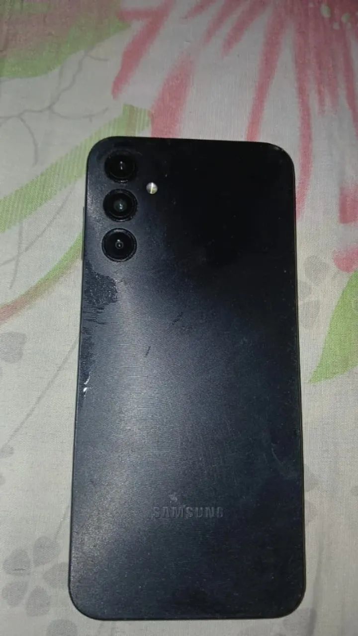 vendo celular A14 com 64gb