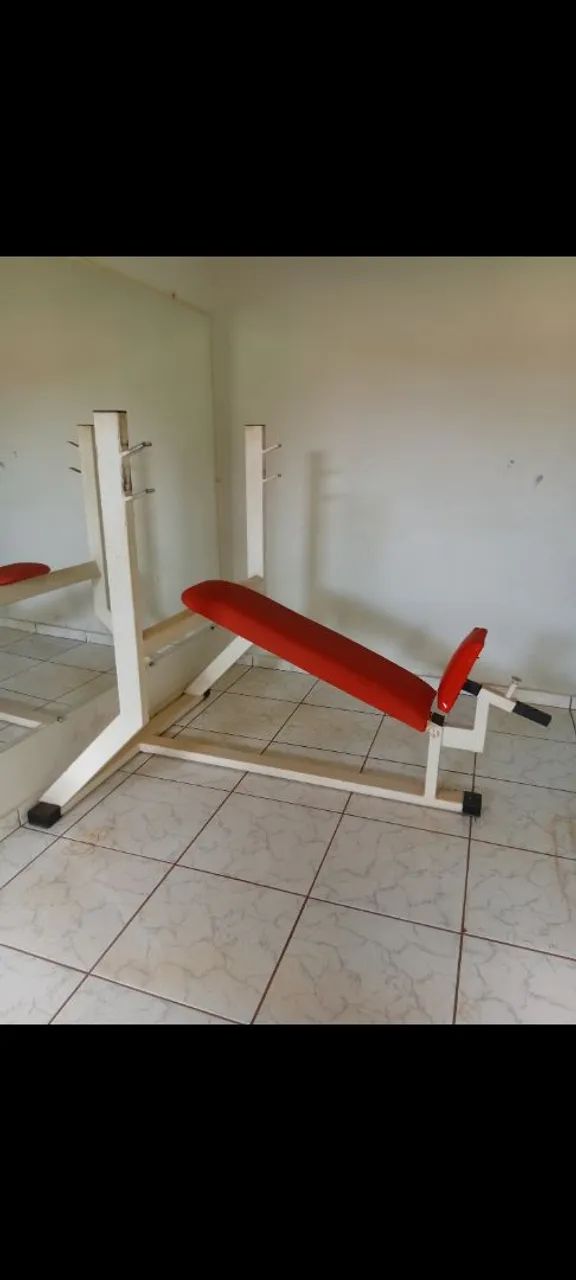 Musculação 