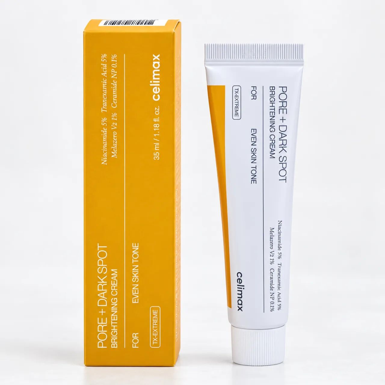 Celimax Pore + Dark Spot Brightening Cream 35ml Original