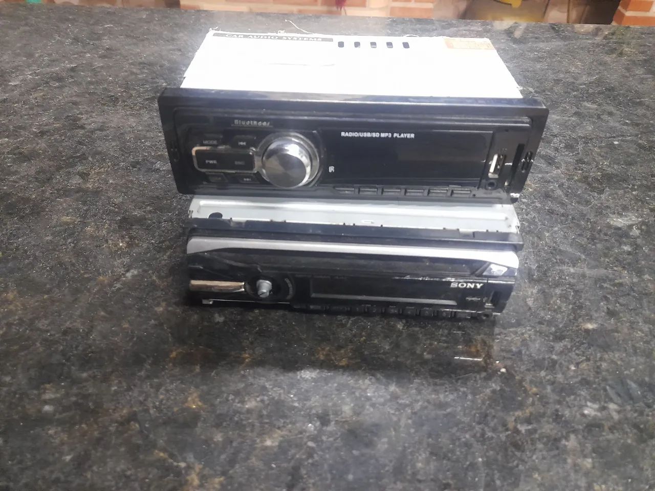 Rádio para carro - Foto 4