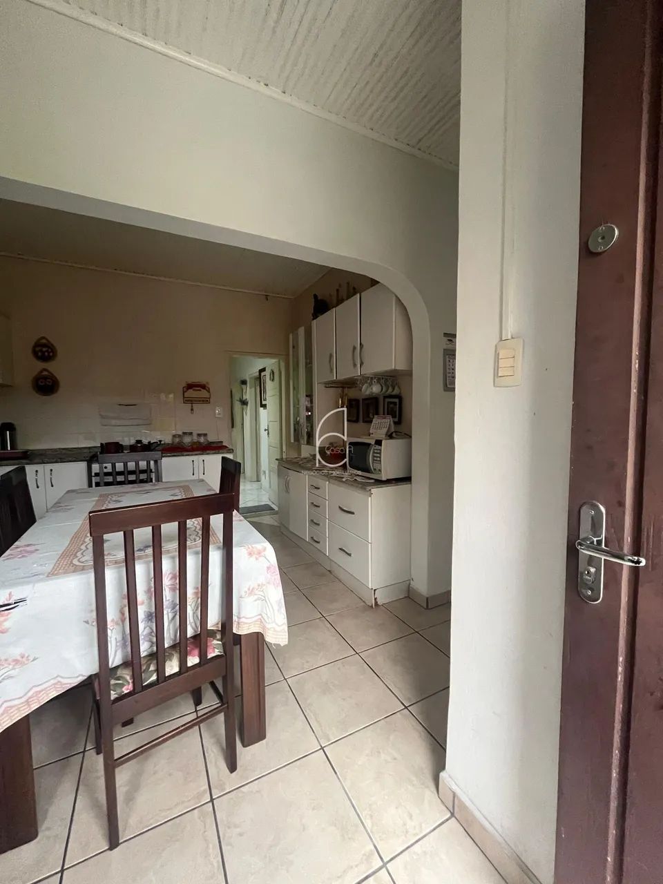 TERRENO COM CASA E EDÍCULA. - Foto 5