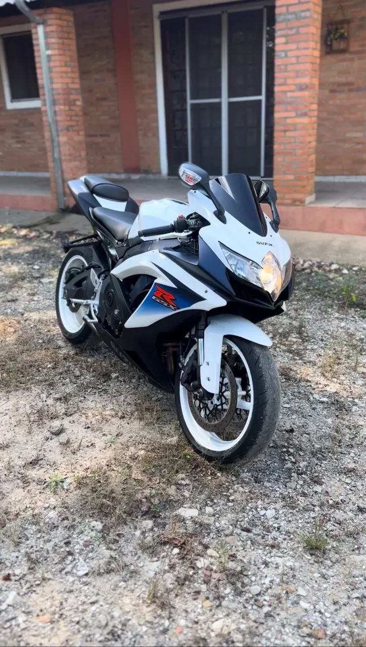 Srad 750 - Gsx-R
