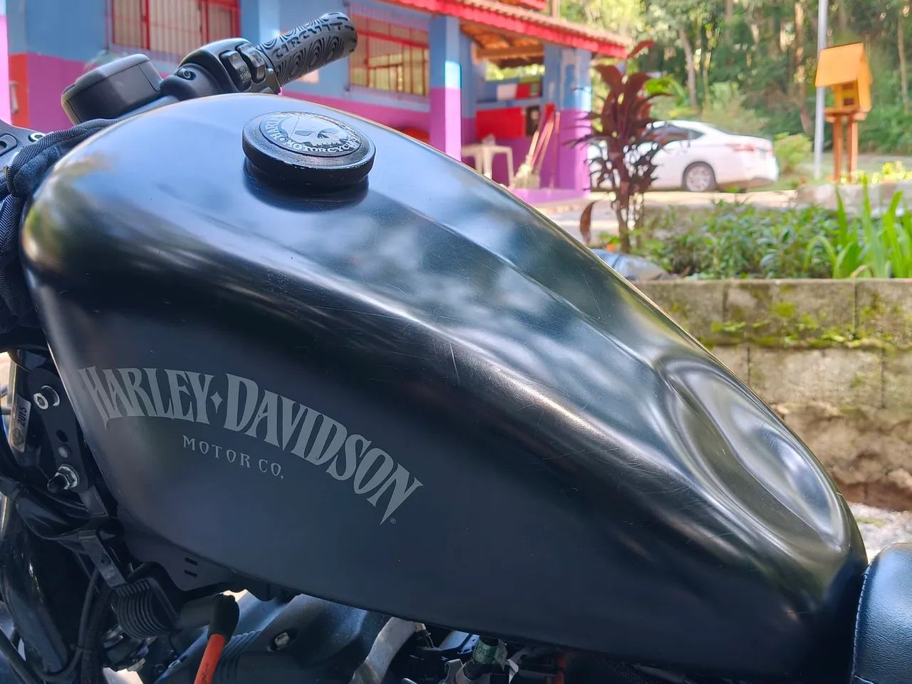 Harley Davidson 883  - Foto 5