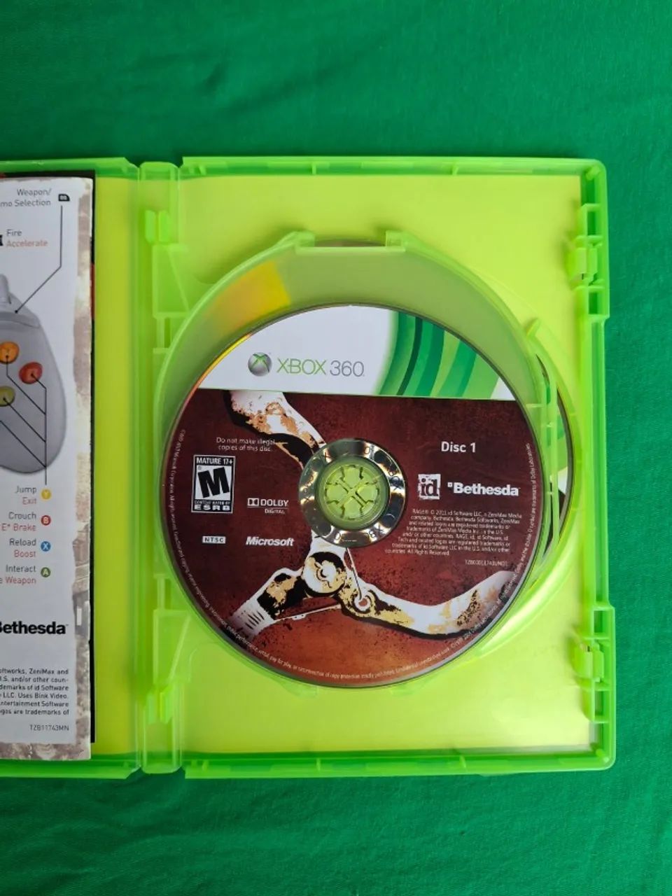 RAGE - XBOX 360 - Foto 3