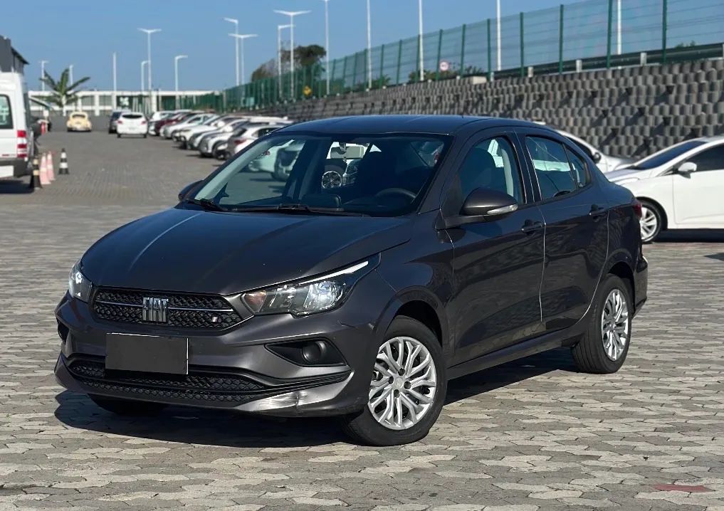 Fiat Cronos Drive 1.3 8V Flex 2022