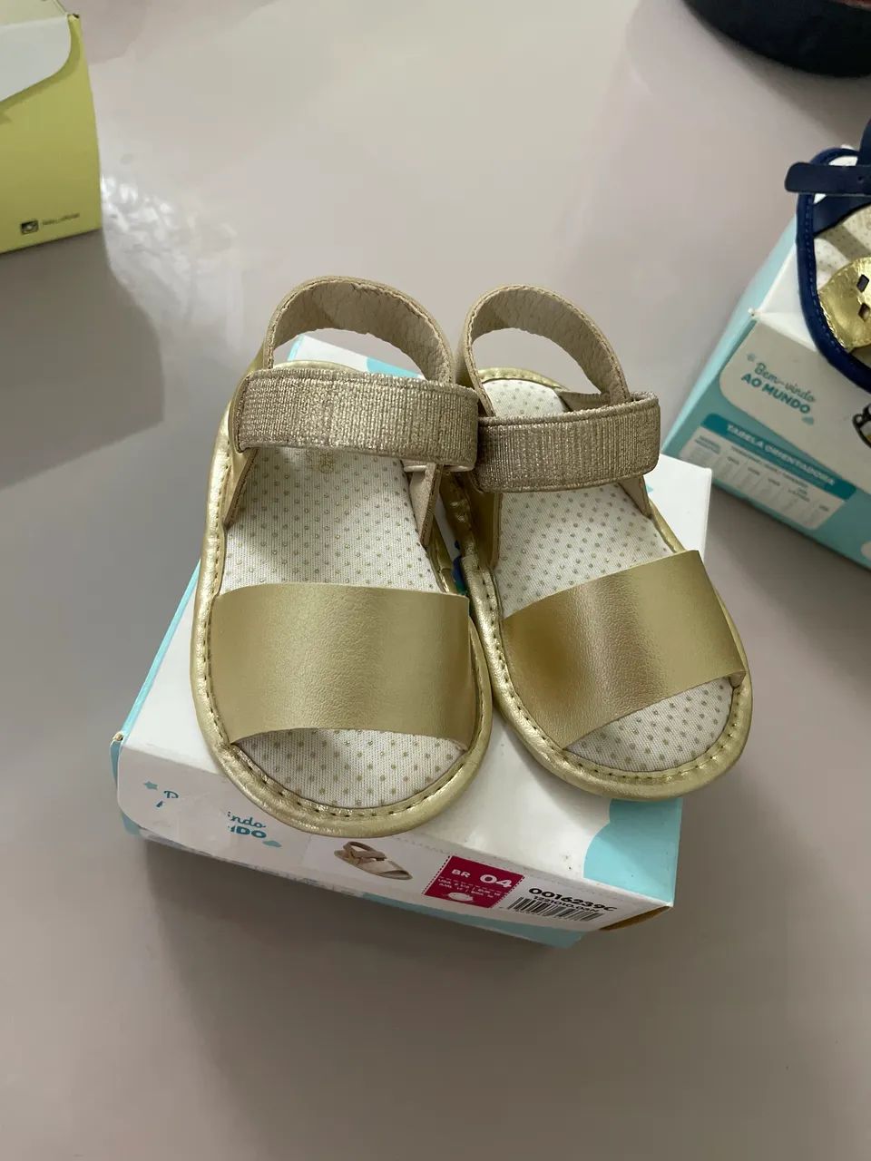 Percatas de bebê  - Foto 2