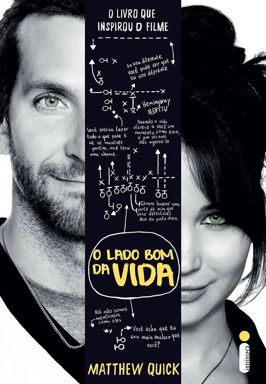 O Lado bom da vida - Matthew Quick