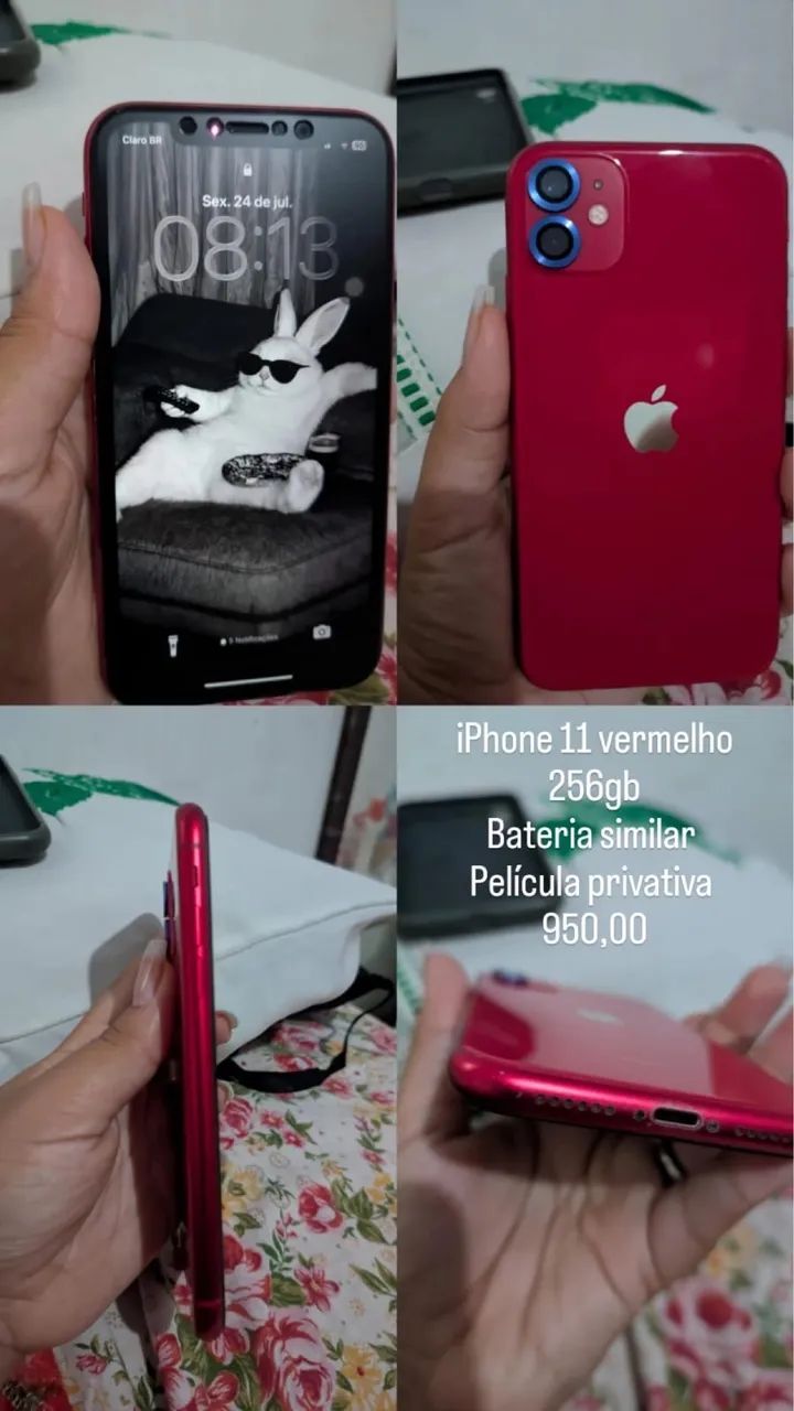 Vendo Iphone 11