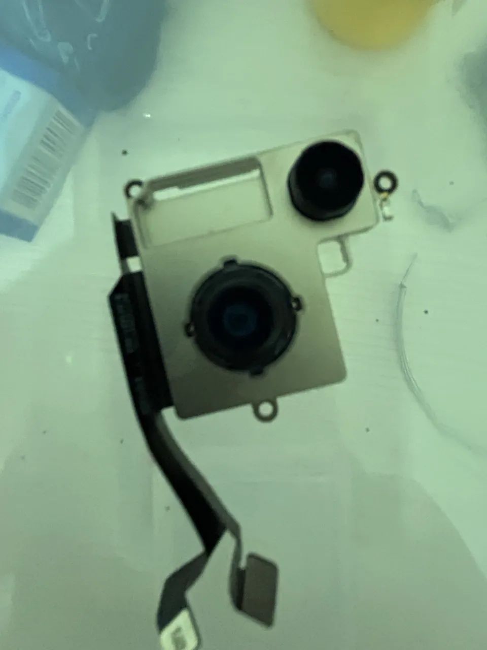 câmera original iphone 14 nova nunca usada! - Foto 3