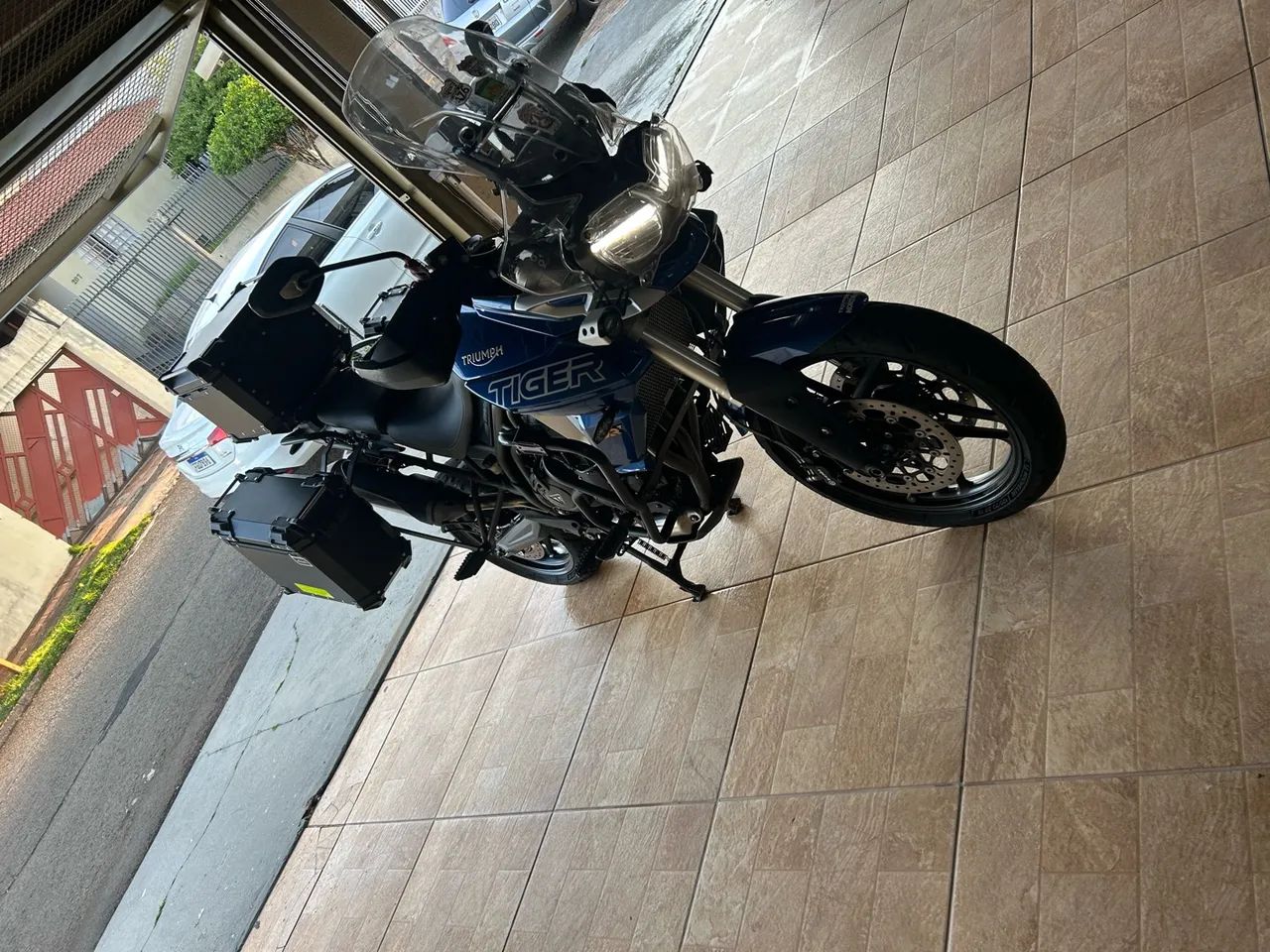 Tiger 800 XRT  - Foto 4