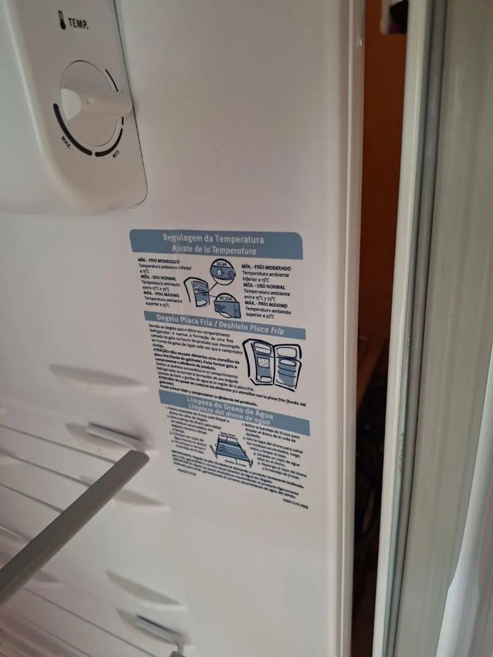 GELADEIRA ELECTROLUX - Foto 5