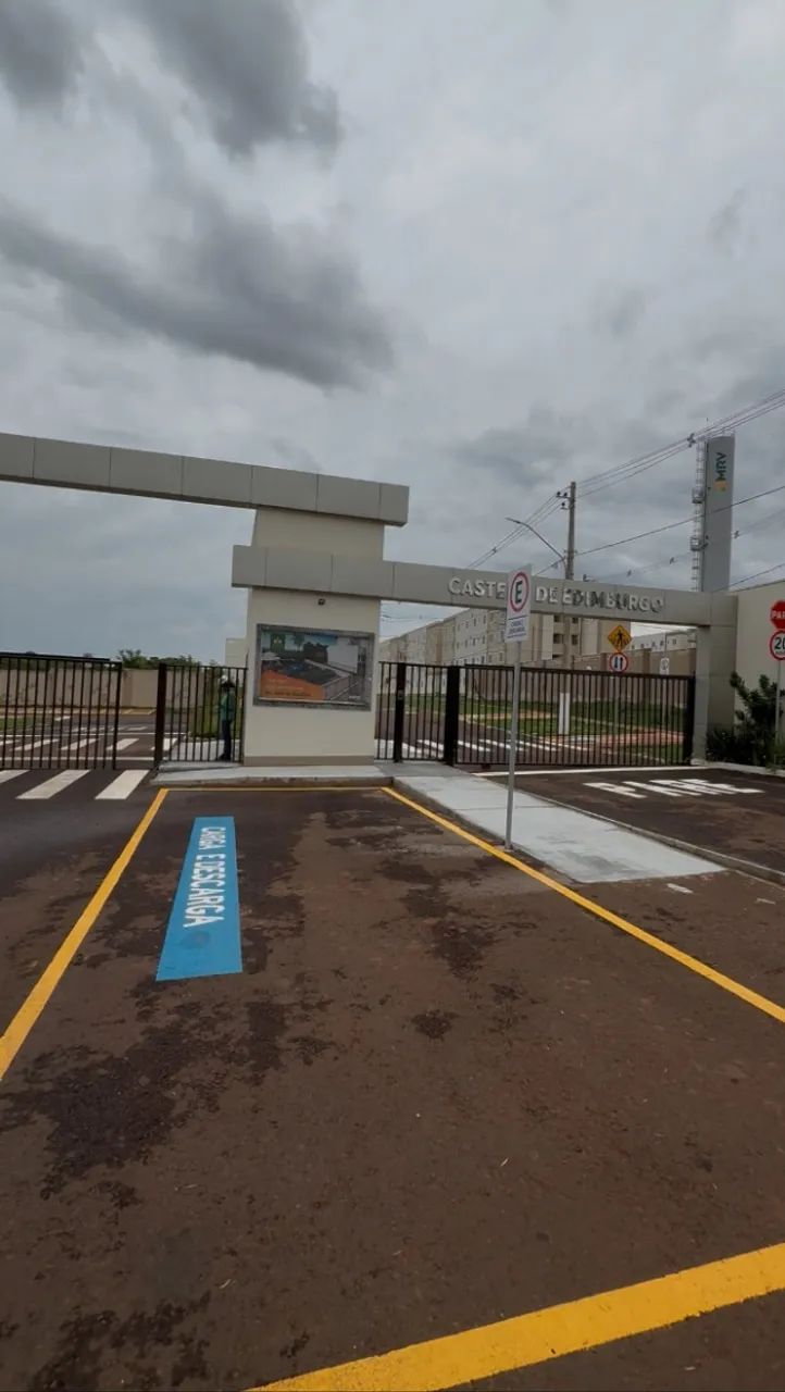 Foto - Campo Grande - Residencial Ana Maria do Couto