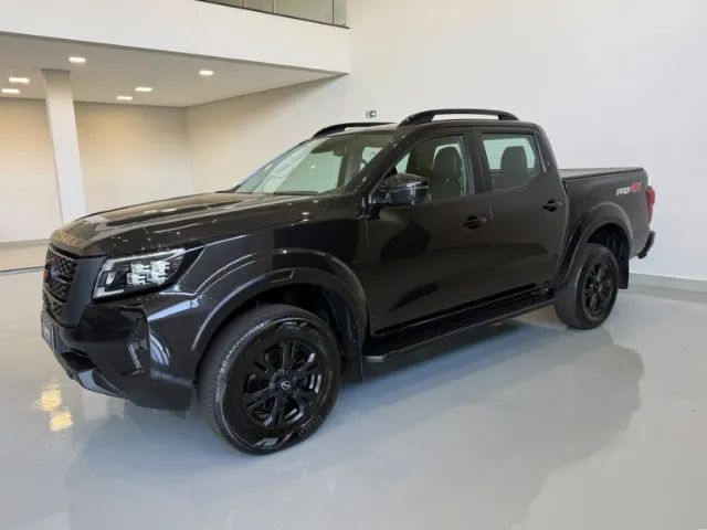 Nissan Frontier Frontier PRO4X CD 4x4 2.3 Bi-TB Die. Aut 2023
