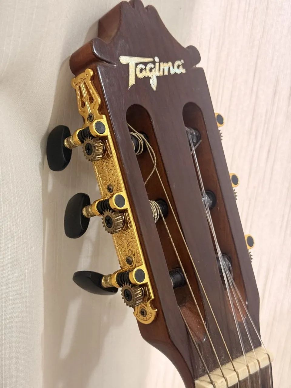 Violão Tagima  - Foto 5